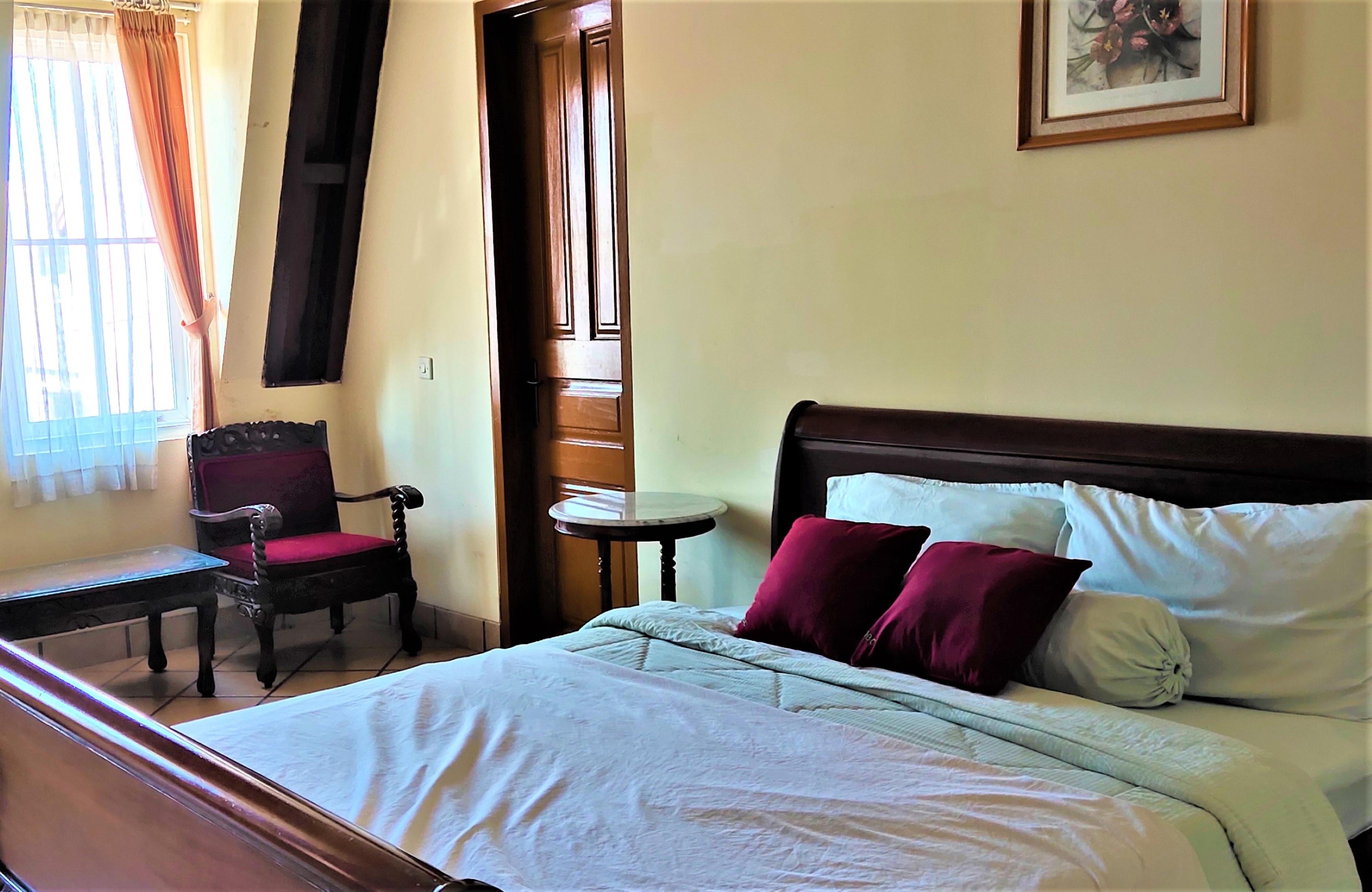 Obc Villa باندونج المظهر الخارجي الصورة