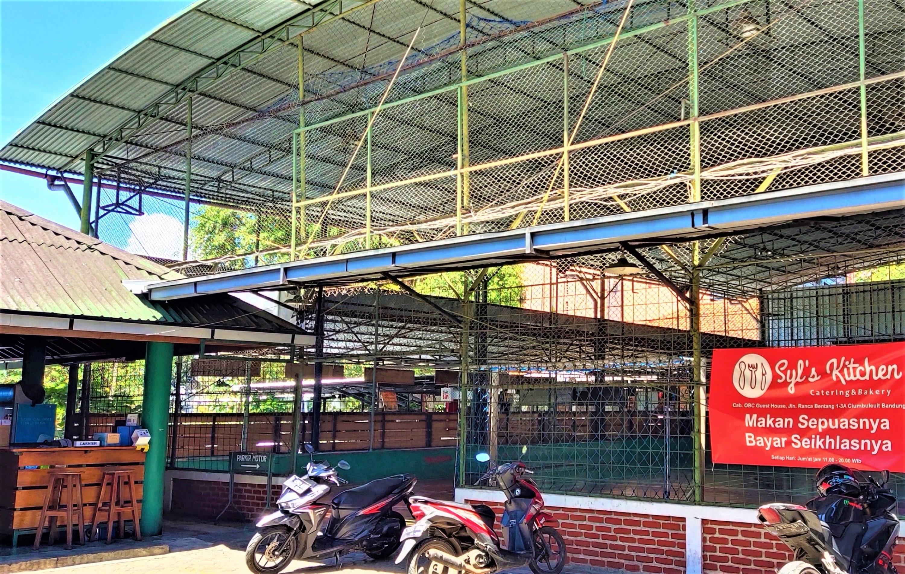 Obc Villa باندونج المظهر الخارجي الصورة