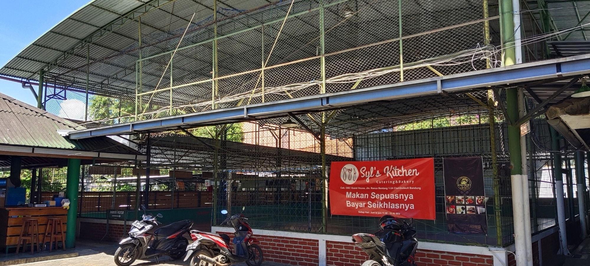 Obc Villa باندونج المظهر الخارجي الصورة