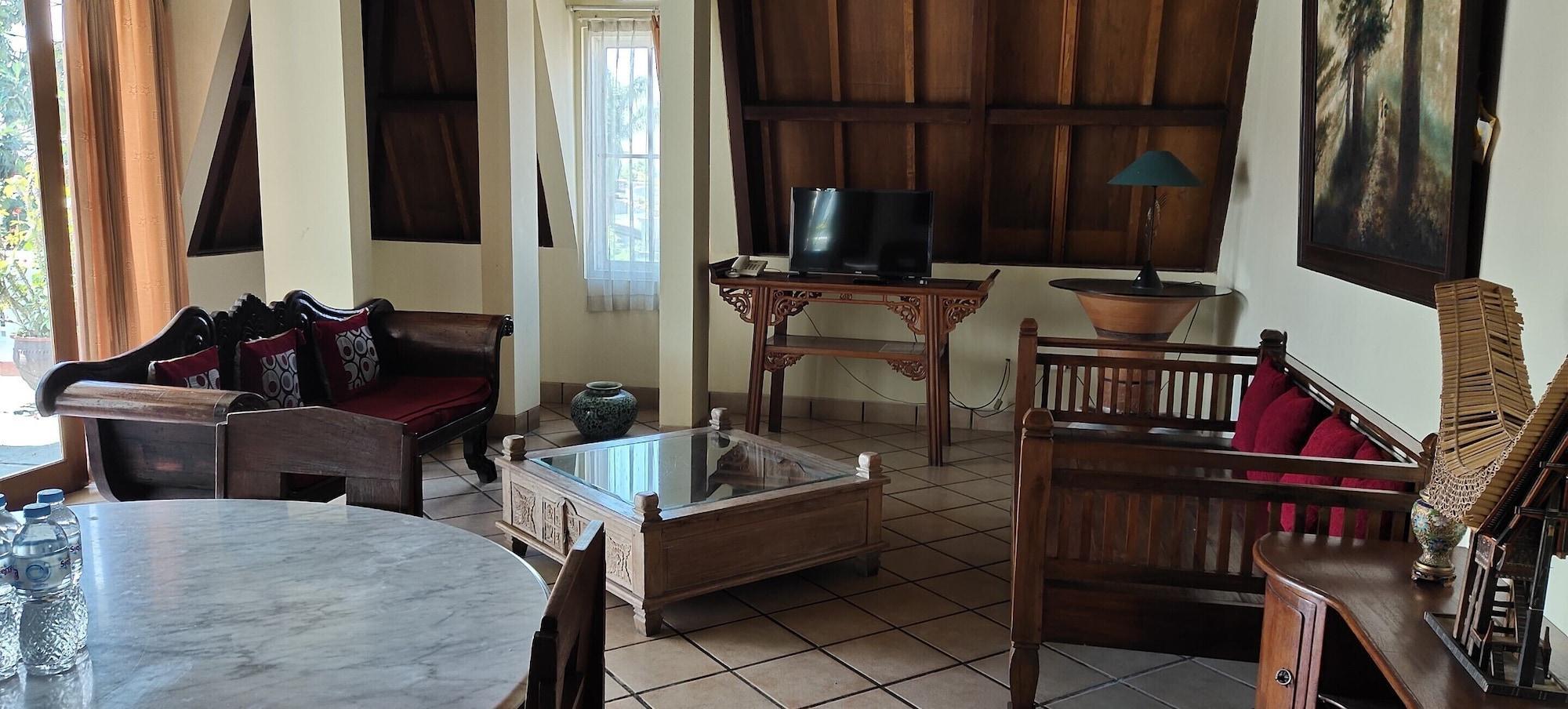 Obc Villa باندونج المظهر الخارجي الصورة