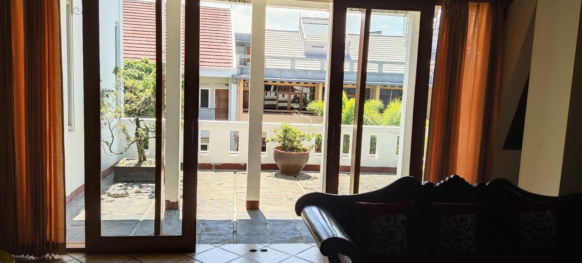 Obc Villa باندونج المظهر الخارجي الصورة