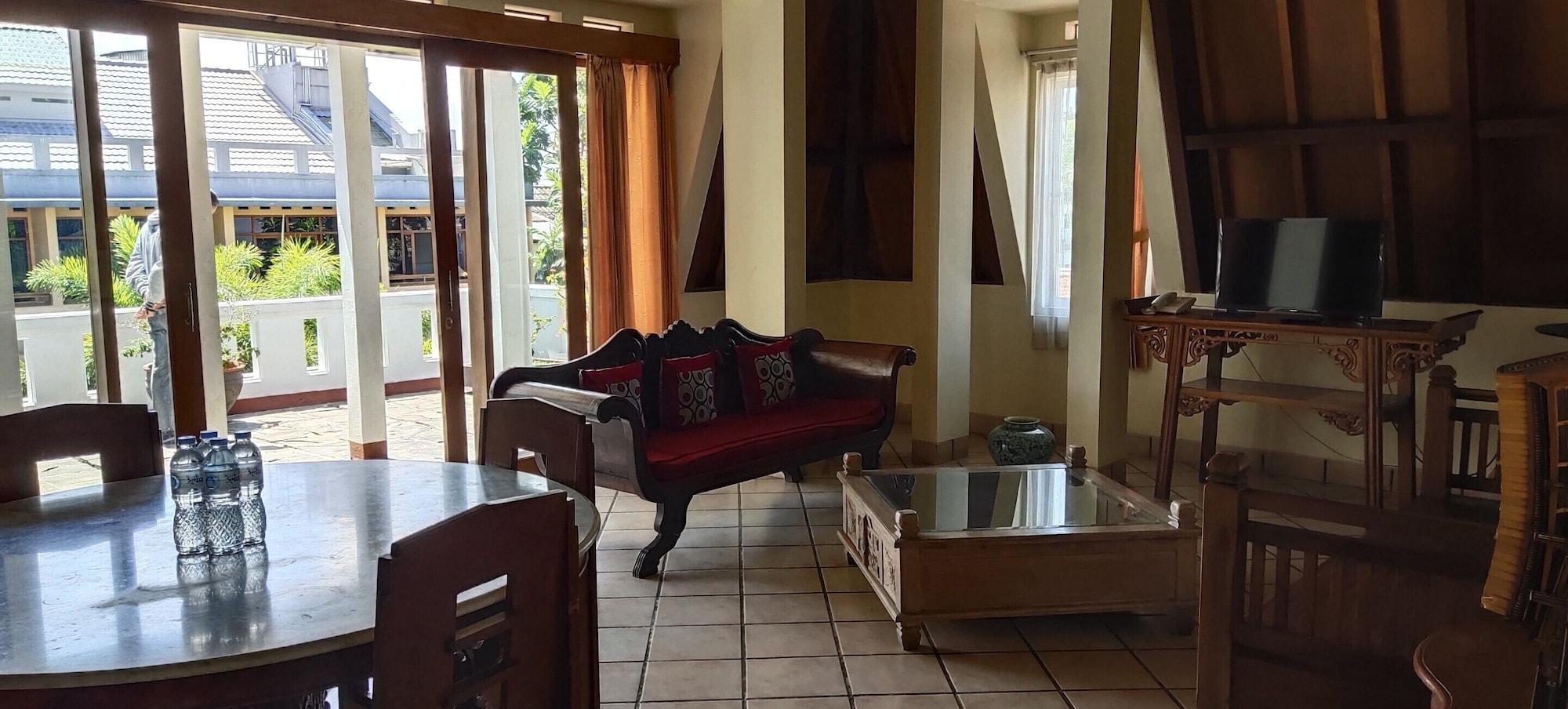 Obc Villa باندونج المظهر الخارجي الصورة