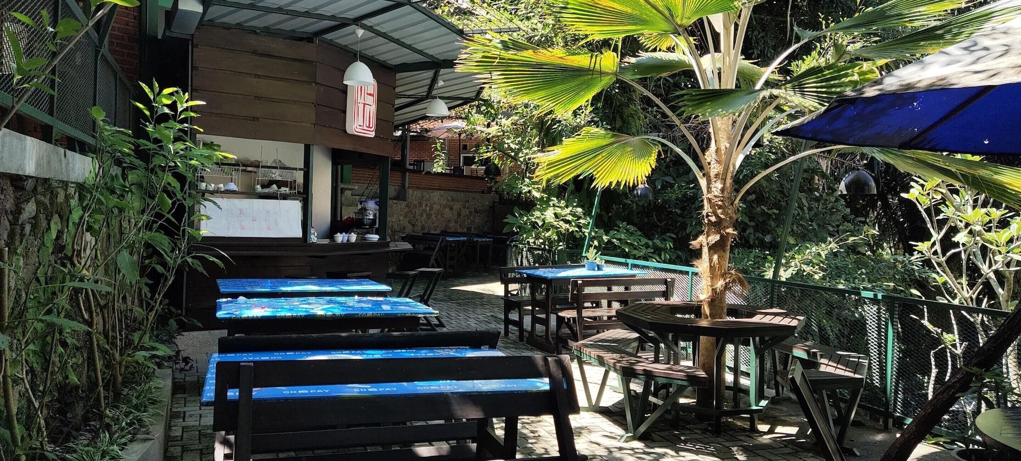 Obc Villa باندونج المظهر الخارجي الصورة