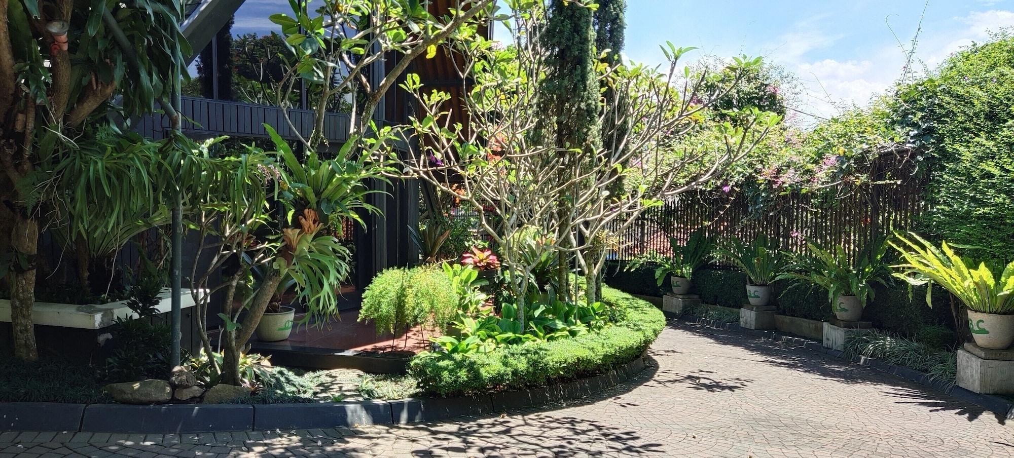 Obc Villa باندونج المظهر الخارجي الصورة
