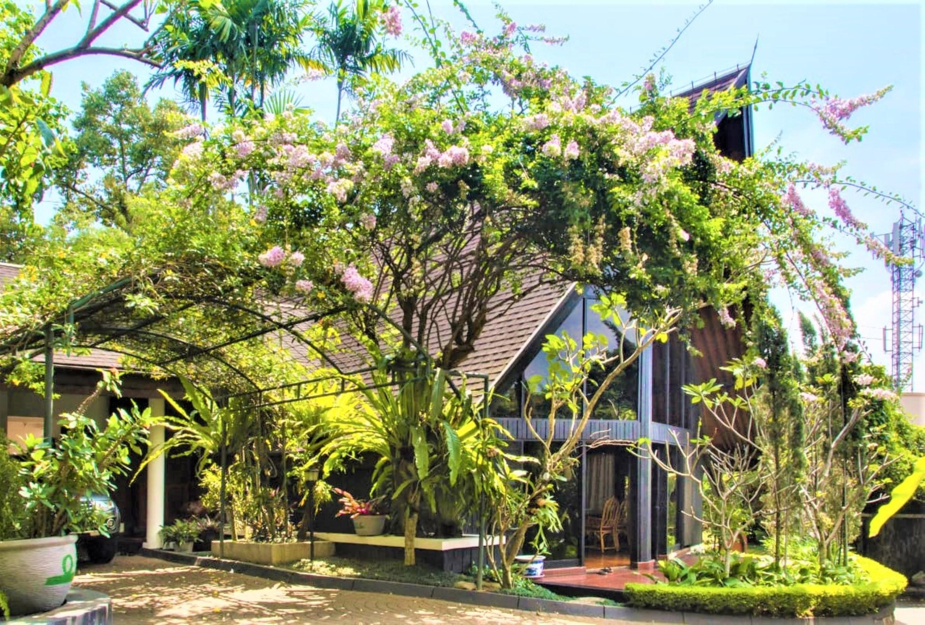 Obc Villa باندونج المظهر الخارجي الصورة