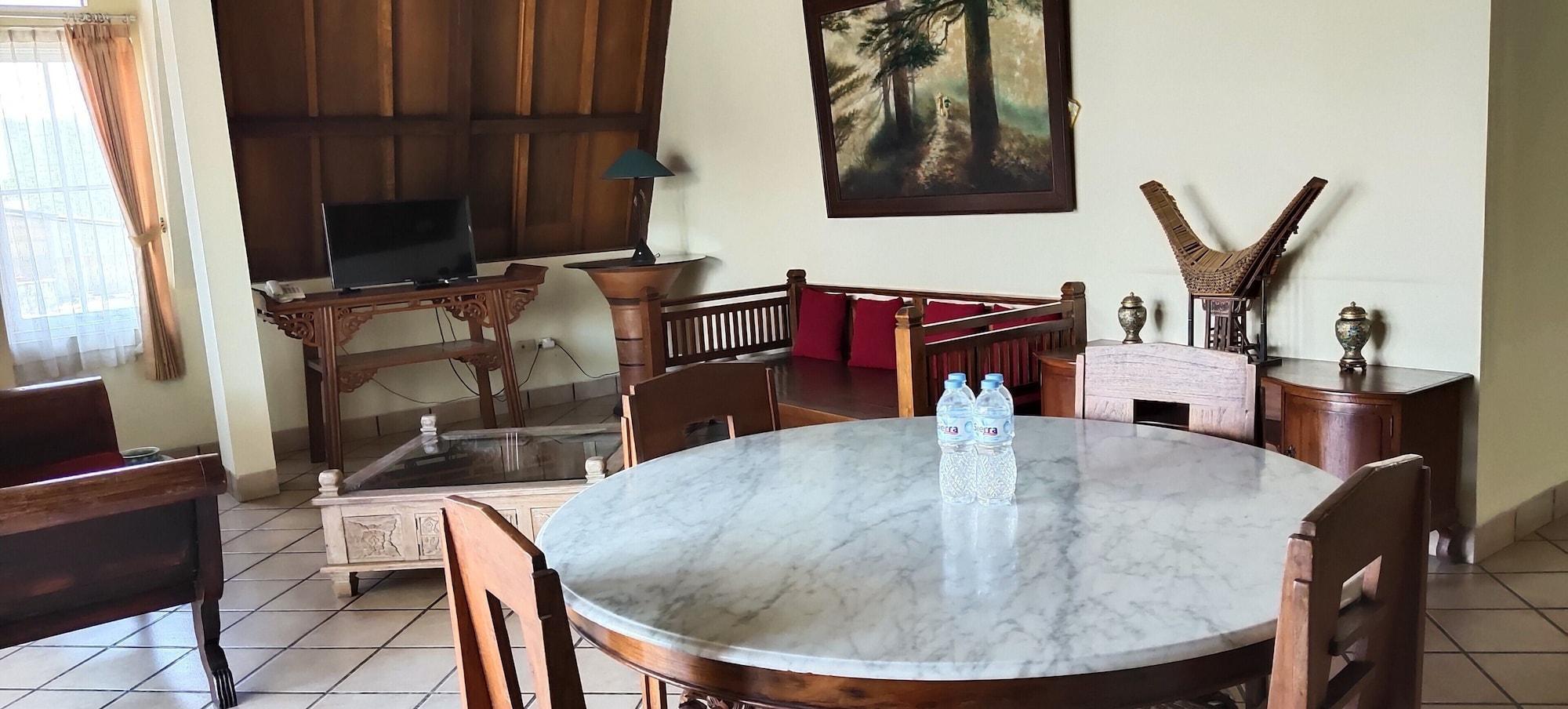 Obc Villa باندونج المظهر الخارجي الصورة