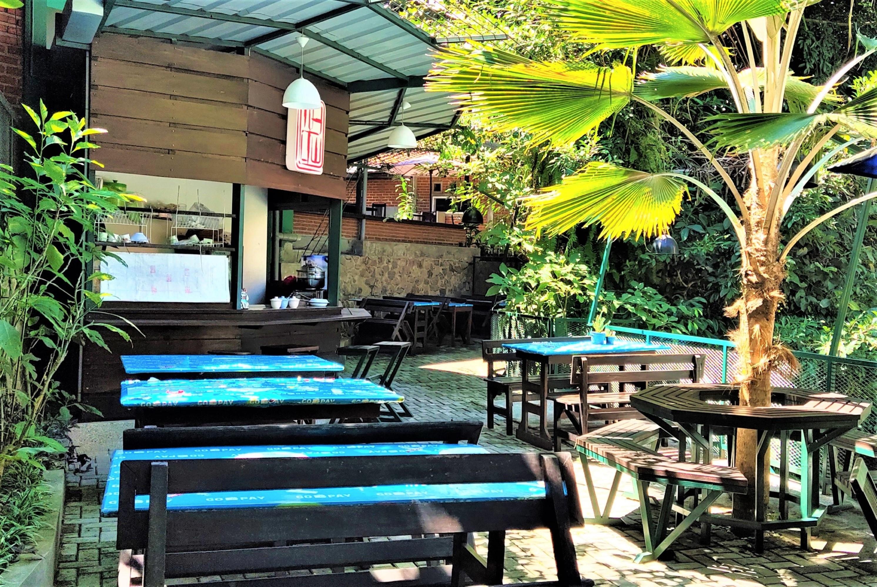 Obc Villa باندونج المظهر الخارجي الصورة