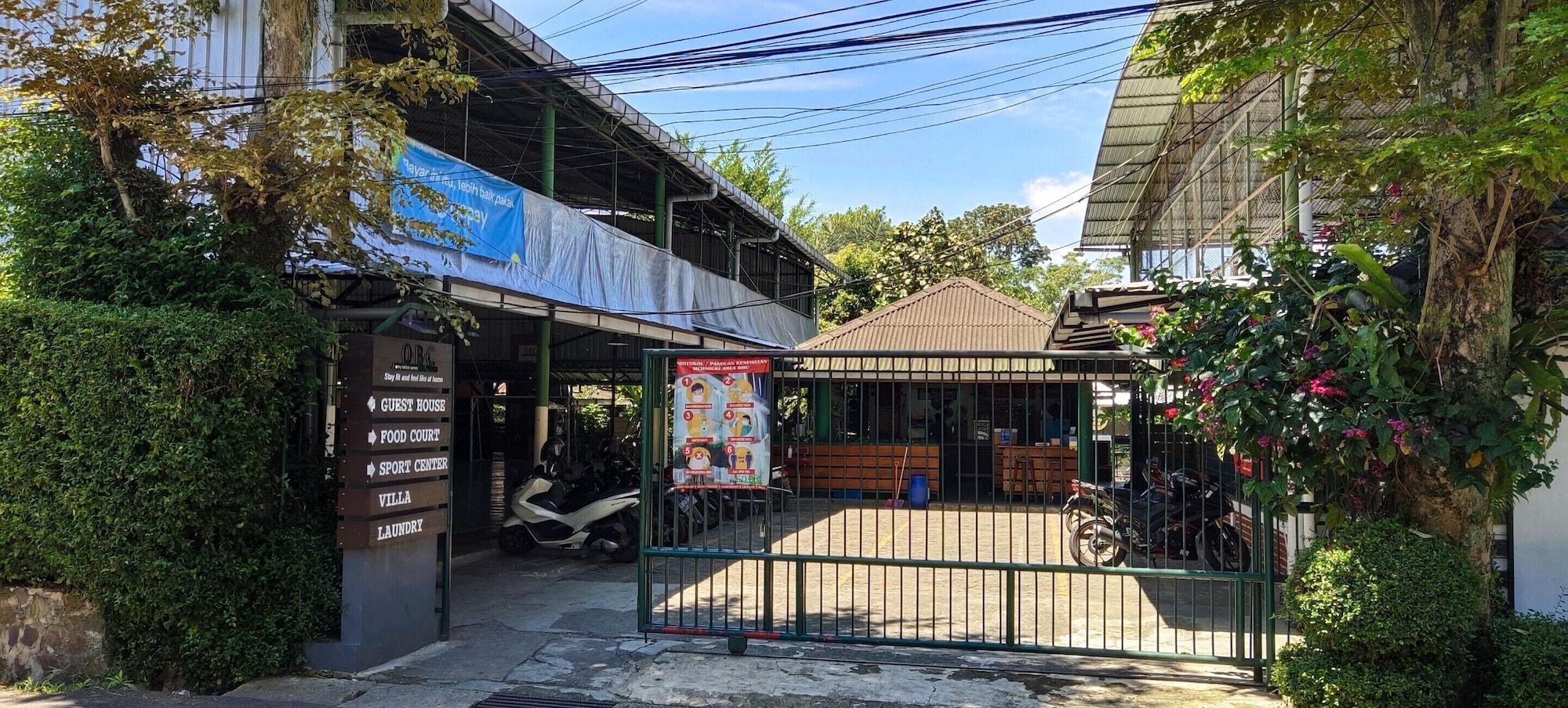 Obc Villa باندونج المظهر الخارجي الصورة